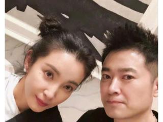 李冰冰和任泉（李冰冰与小男友淡定分手）