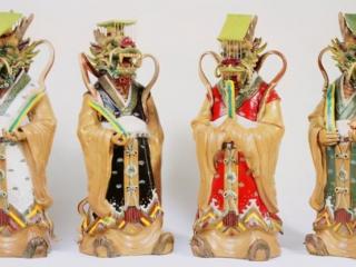 四海龙王名字（神话中的四海龙王是谁）