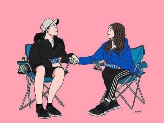 情话大全短句（18句网上最潮的情话短句）