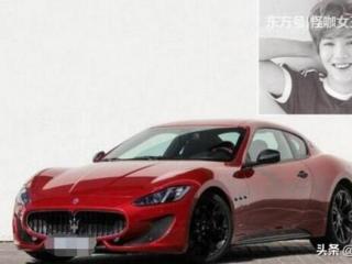 明星们的座驾，看看明星的座驾都是什么