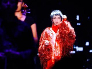 华晨宇出道前照片（华晨宇出道前照片和现在反差大）