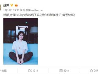 赵霁为什么退出娱乐圈（林宛瑜赵霁罕见晒照）