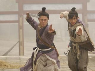 仙剑奇侠传3剧照（看剧照能想起剧情的都是大神）