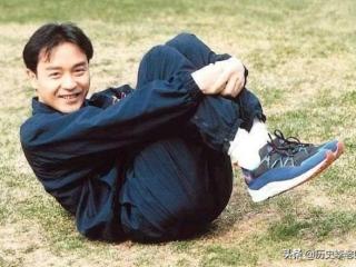 张国荣跳楼现场（2003年愚人节时跳楼自杀）