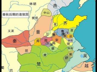 吴国怎么被灭的（春秋末期崛起的吴国）