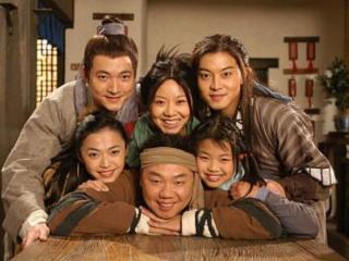 武林外传票房（〈武林外传〉的资本江湖）