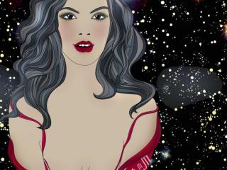 性格洒脱独立的女生，最坚强独立的三大星座女