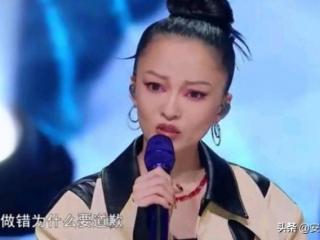张韶涵妈妈公开道歉（我没错为什么要道歉）