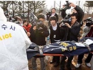 隧道韩国电影（取材于韩国三大未解悬案之一）