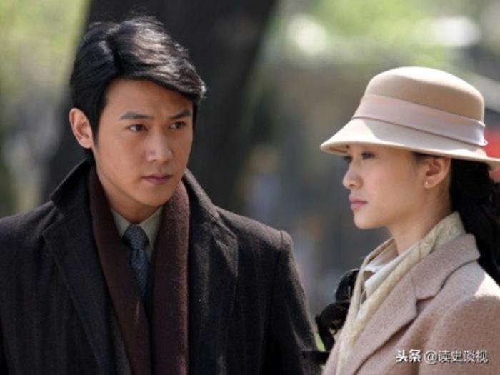 陆毅主演的电视剧大全(谍聊│陆毅的四部谍战片你都看否)