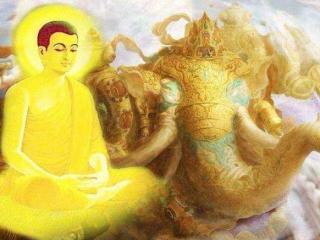 太上老君指诀（为啥如来打不过太上老君）