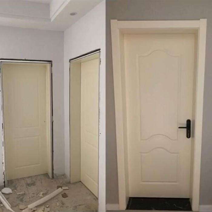 象牙白和自然色的区别据说颜色选了象牙白的屋主