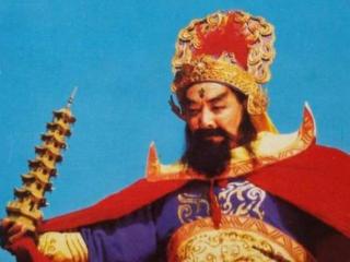 托塔天王李靖（托塔天王的人神传说）