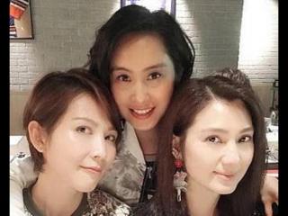 蔡少芬年轻照片（蔡少芬17岁选秀照被扒）