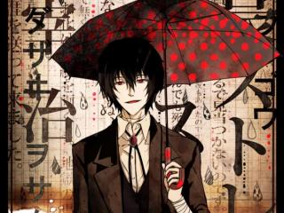 中原中也太宰治（旧双黑太宰治和中原中也）