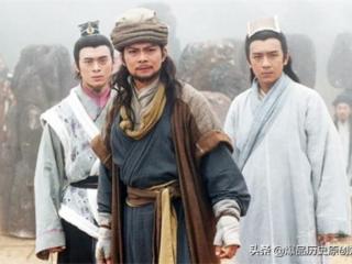 段誉在无量山学了什么武功（段誉在无量山得到两门神功）