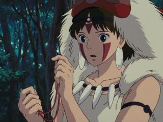 幽灵公主宫崎骏（当中透析宫崎骏的思想）