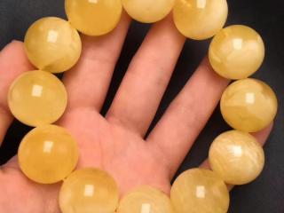 蜜蜡怎么辨别真假（6种造假蜜蜡的辨别方法）