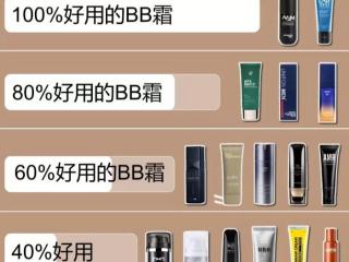 男士bb霜推荐（男生专业BB霜测评大全）