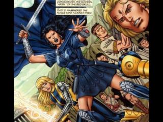 漫威宇宙实力排名第一（奇异博士和绯红女巫谁才是第一）