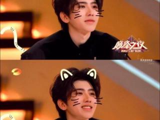 蔡徐坤的理想型（巅峰之夜预告蔡徐坤首谈理想型）