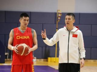 郭艾伦郭士强（郭艾伦和郭士强这一幕太催泪）