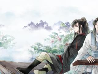 魔道祖师句子（中的30句虐心句子）