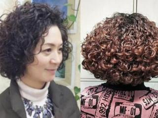 摩根烫多少钱（试试优雅又大气的摩根柔卷烫）