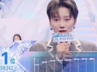 蔡徐坤出道票数（刘雨昕票数和蔡徐坤、周震南对比）