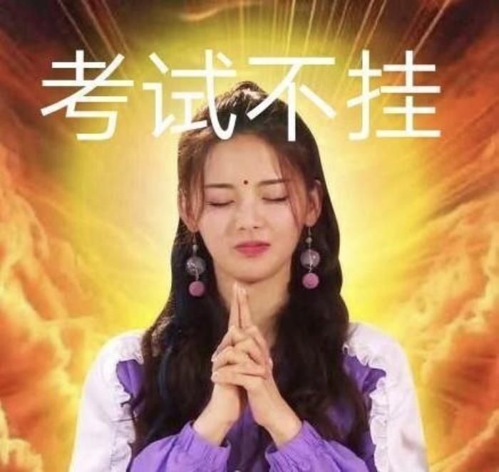 考试不挂