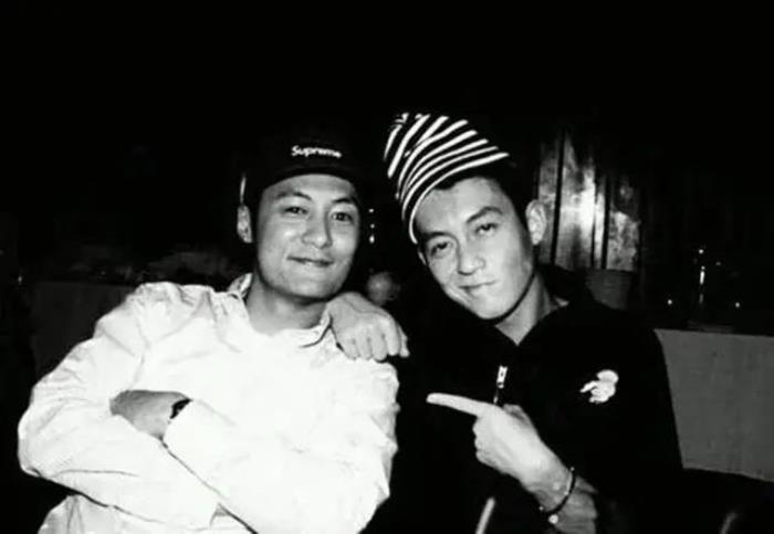 陈冠希和余文乐陈冠希余文乐恩怨始末