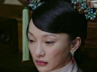 如懿怎么死的（如懿断发绝情冷宫去世）