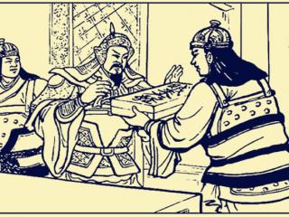 古今六十四名将（为何被吹成古今六十四名将之一）