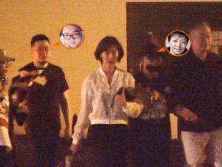 宋丹丹老公赵玉吉（宋丹丹一家四口首同框）