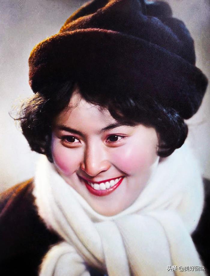1980年中国女明星图片