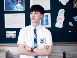 郭俊辰多少岁（22岁郭俊辰私服清爽帅气）