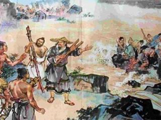 大禹的爸叫什么（大禹的父亲鲧治水为何会惨败）