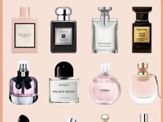 适合女生用的香水（好闻到尖叫的12瓶高级香水）