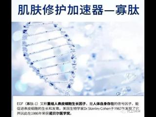 寡肽的作用与功效（寡肽原液对皮肤的作用）