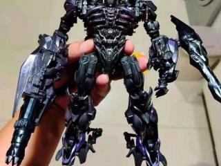 变形金刚震荡波（L级震荡波居然是改模产品）