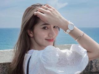 台湾大学校花（今日小姐姐丨台湾最美校花）