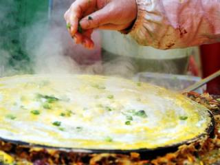 山东煎饼果子（山东煎饼果子配方及流程）