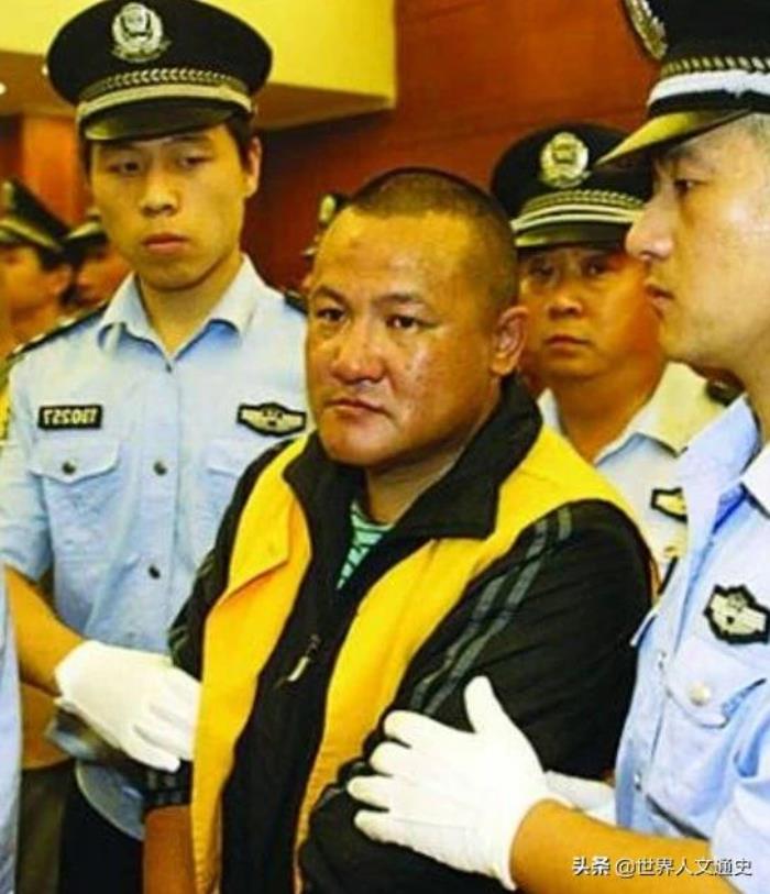 石家庄张宝林石家庄悍匪张宝林有多狠