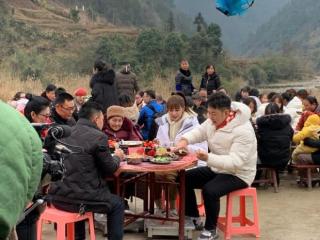 杜海涛的女朋友（杜海涛陪女友沈梦辰回老家过年）