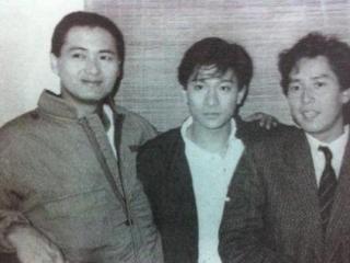 刘德华年轻时照片（刘德华年轻时的罕见照）