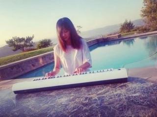 徐静蕾和黄立行（徐静蕾黄立行罕见秀恩爱）