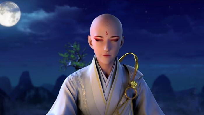 无心和尚图片无心和尚精美壁纸图享