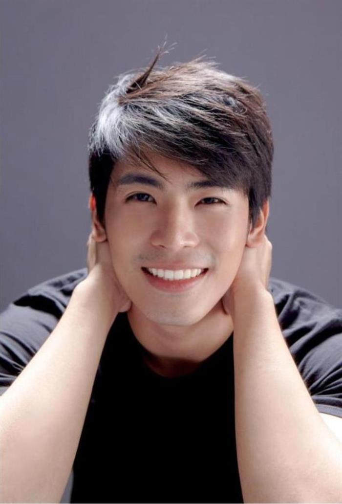 泰国男演员排行榜盘点泰国排名前五的男星