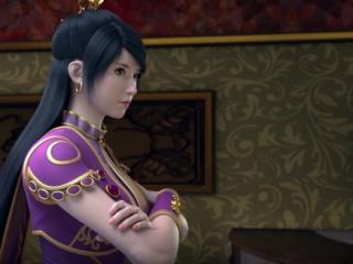 武动乾坤应欢欢（应欢欢是全书的牺牲品）