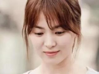 辛芷蕾宋慧乔（37岁宋慧乔又美上热搜）